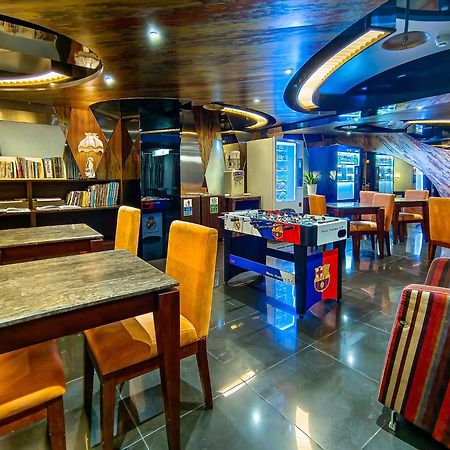 In One City Inn Taichung Exterior photo