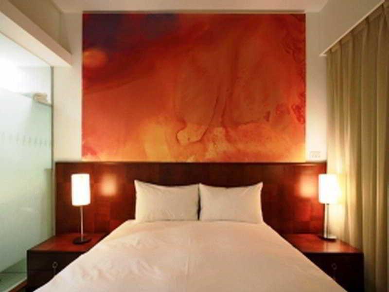 In One City Inn Taichung Exterior photo