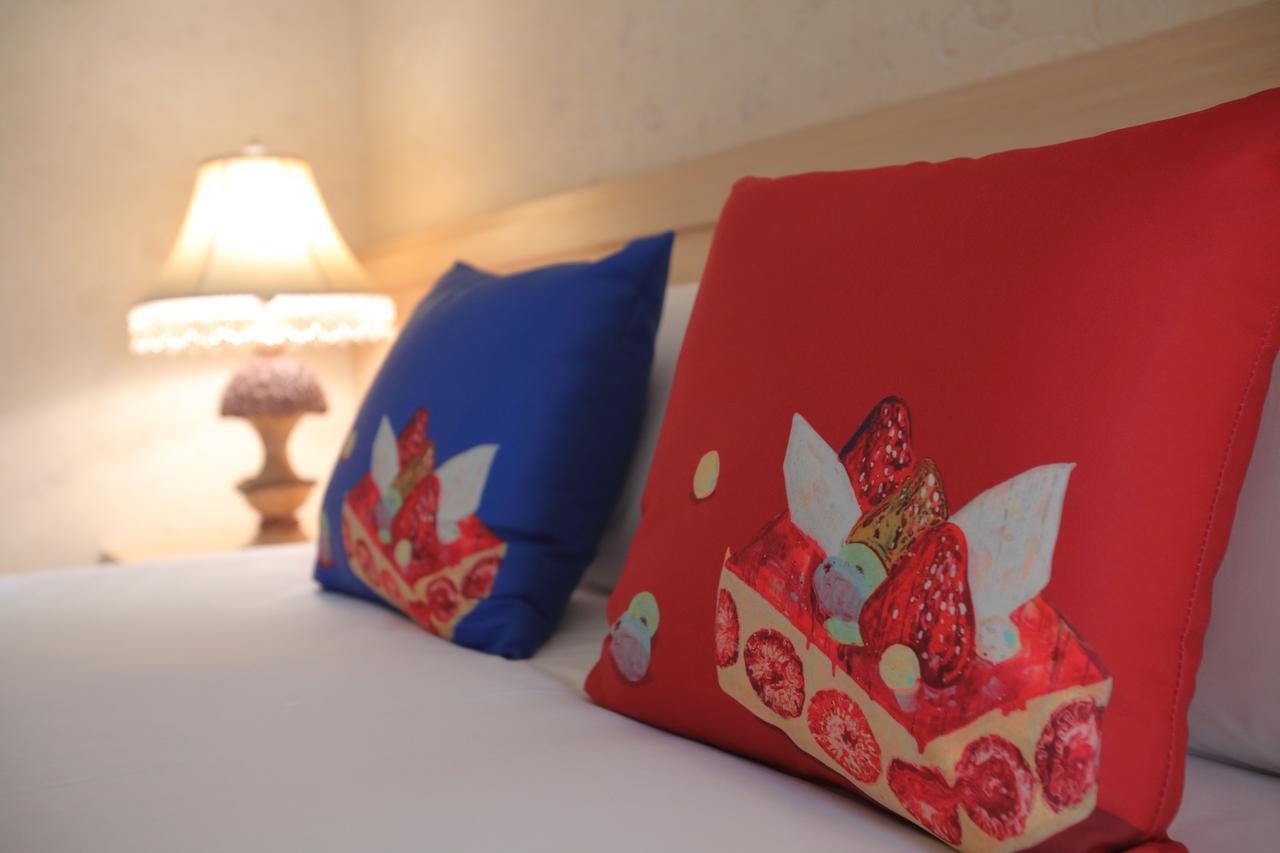 In One City Inn Taichung Exterior photo
